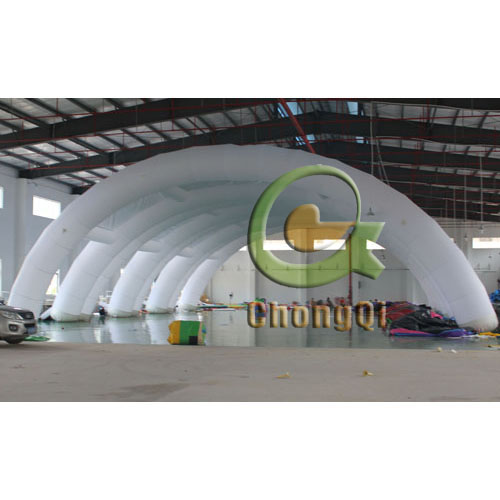 inflatable tent